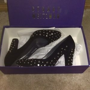 Stuart Weitzman Heels Like Brand New!
